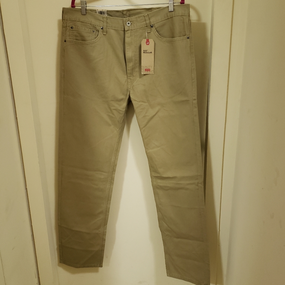 Levi's 505 pants 38/34